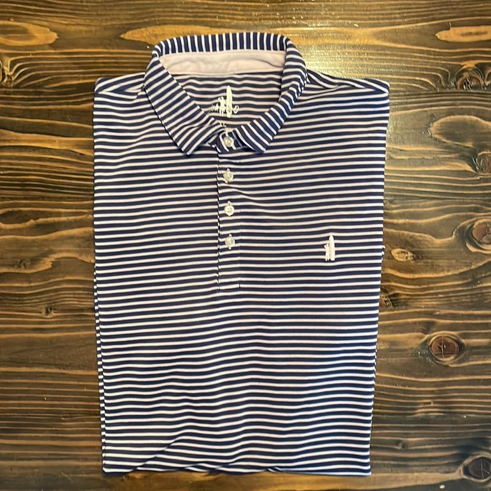 Johnnie-O polo shirt XL
